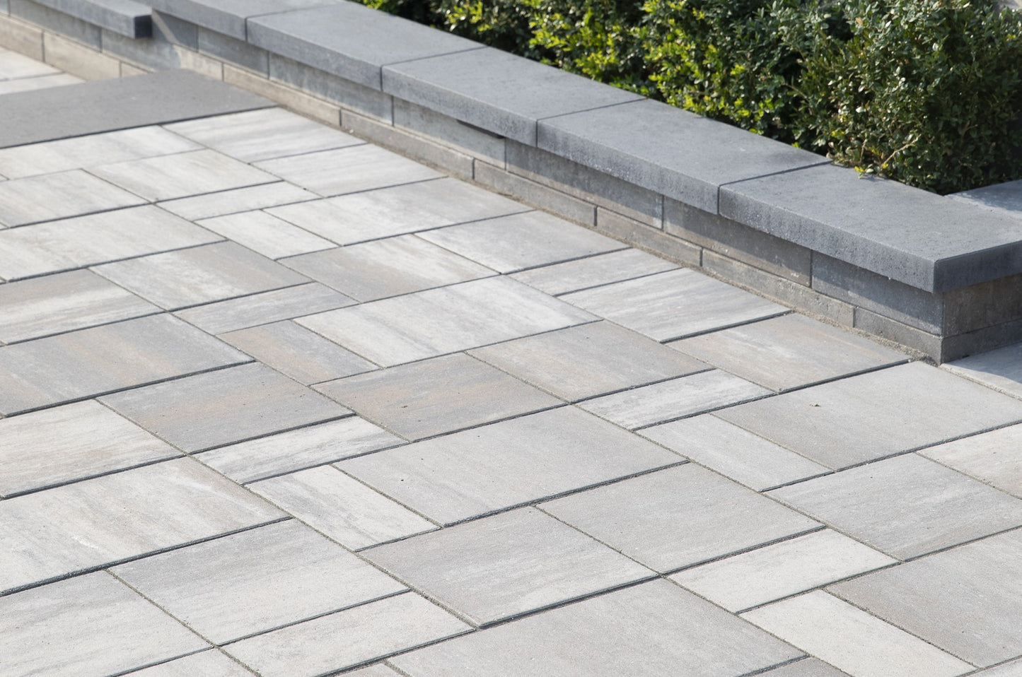 Best Way Stone - Trevista 50 Smooth - Grey Mix