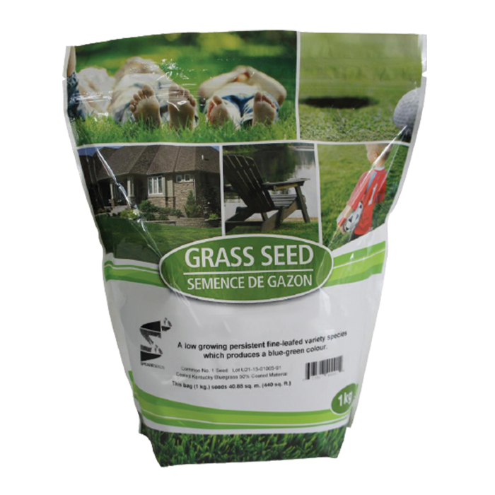 Speare Seeds - Thicker Lawn Mixture