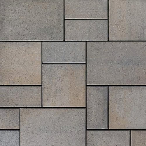 Techo-Bloc - Blu Grande Smooth — Champlain Grey