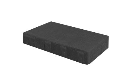 Best Way Stone - Huntington 70mm Small Rectangle – Nightfall