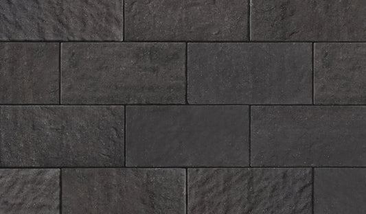 OAKS - Rialto 60mm 8x16 Small Rectangle – Onyx