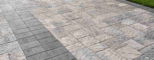 OAKS - Ridgefield Plus 70mm — Marble Grey