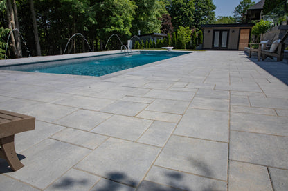 Best Way Stone Huntington Random - Grey Mix