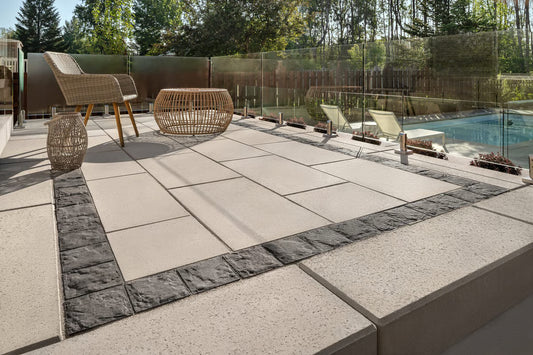 Techo-Bloc - Blu 60 HD2 Smooth – Beige Cream