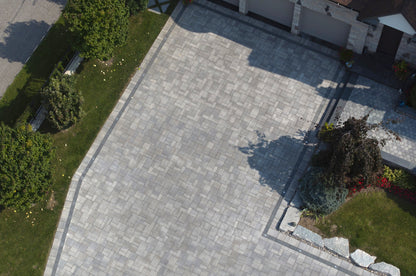 Best Way Stone - Trevista 80 Smooth - Grey Mix