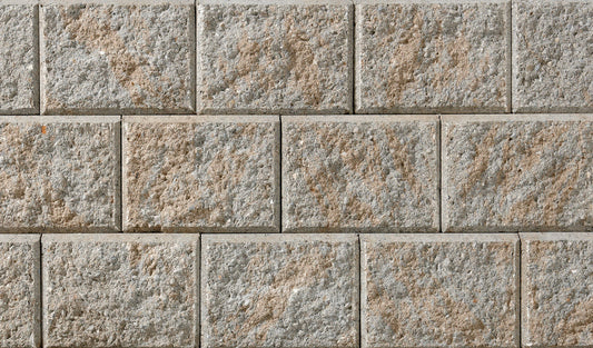 OAKS - Ortana 2' Split-Faced Coping