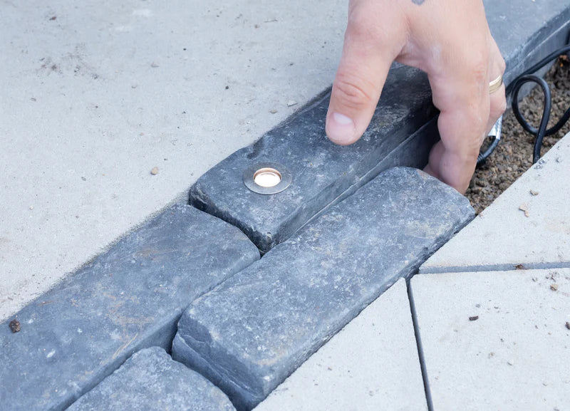 Bold - Ruby Mini With Cap Ring Recessed Lights