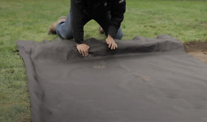 GF 4.4 Geotextile Roll 4x100'