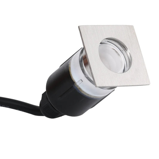 Bold - Ruby Mini Square With Cap Ring Recessed Lights