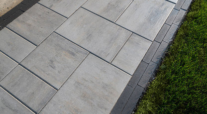 Unilock - Beacon Hill Smooth 8cm Random Bundle — Opal Blend