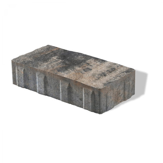 Unilock - Beacon Hill Flagstone 8cm Random Bundle — Fossil