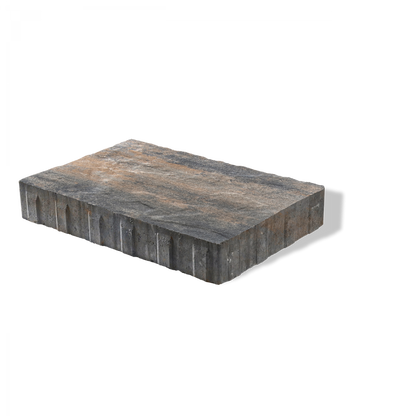 Unilock - Beacon Hill Flagstone 6cm Random Bundle — Fossil