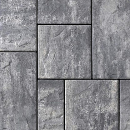 Unilock - Beacon Hill Flagstone 6cm Random Bundle — Granite Fusion