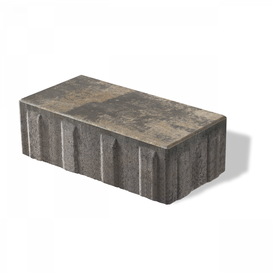 Unilock - Beacon Hill Smooth 8cm Random Bundle — Fossil