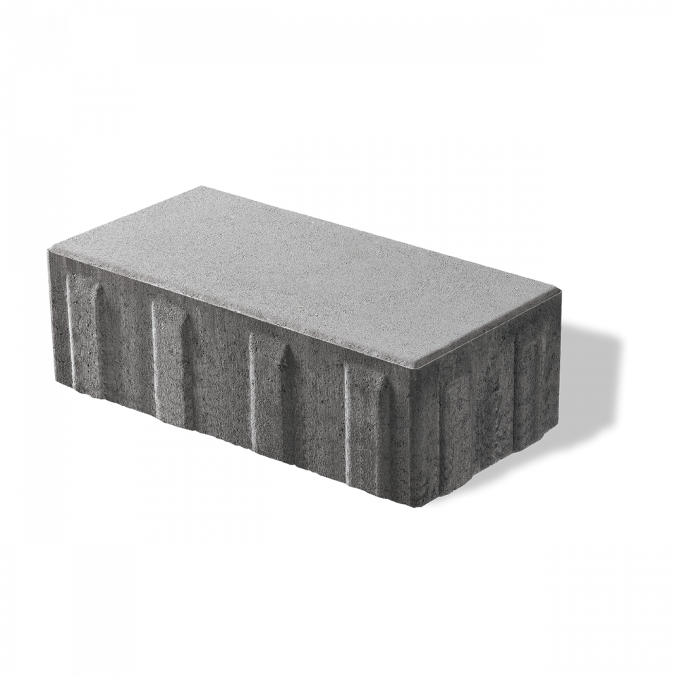 Unilock - Beacon Hill Smooth 8cm Random Bundle — Opal Blend