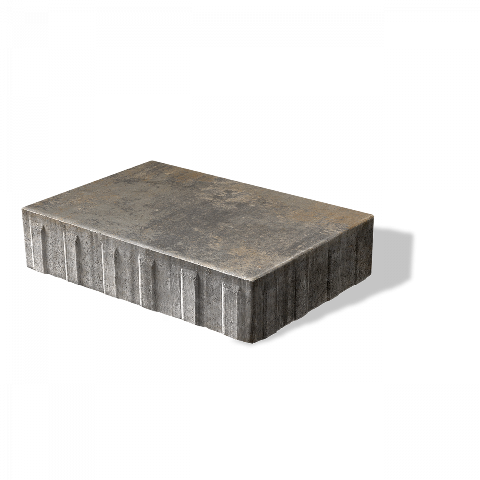 Unilock - Beacon Hill Smooth 8cm Random Bundle — Fossil