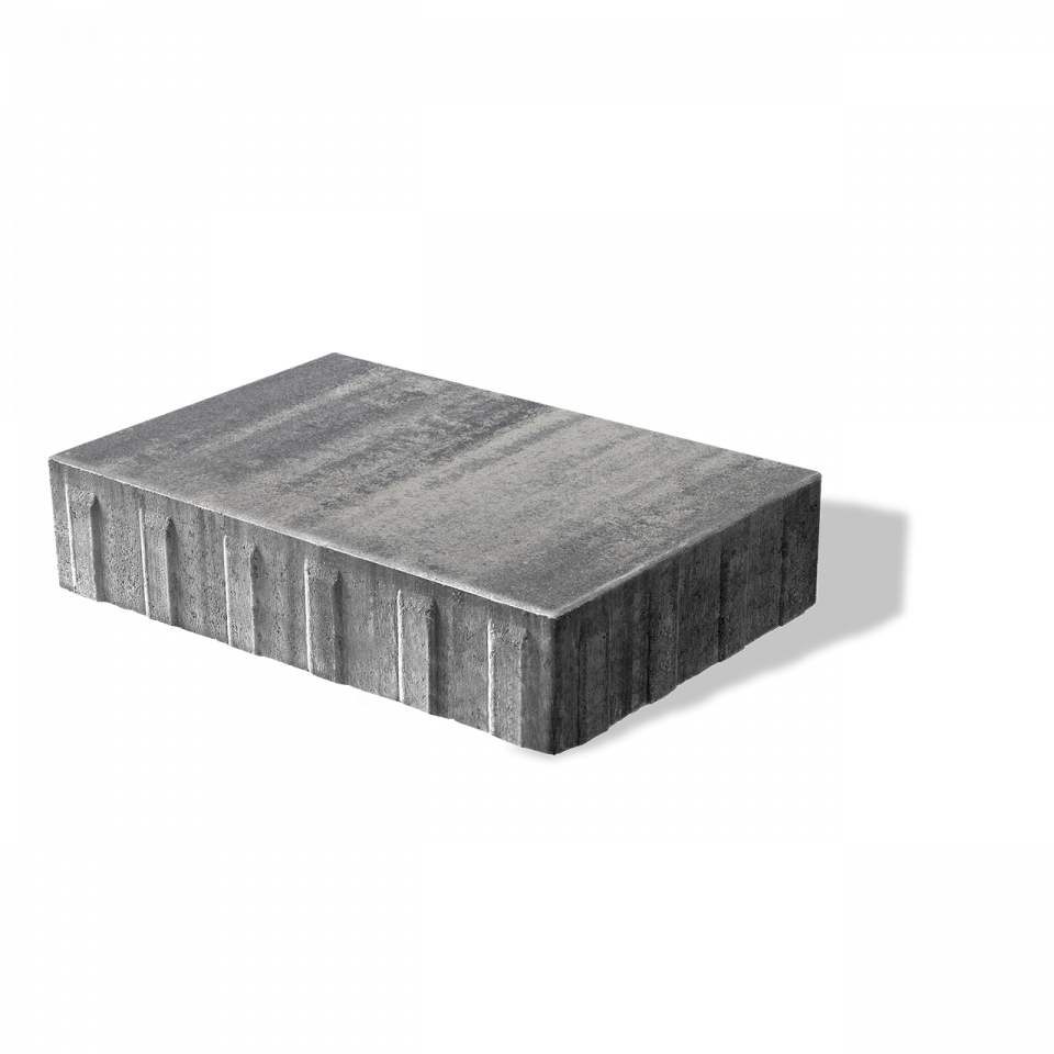 Unilock - Beacon Hill Smooth 8cm Random Bundle — Granite Fusion