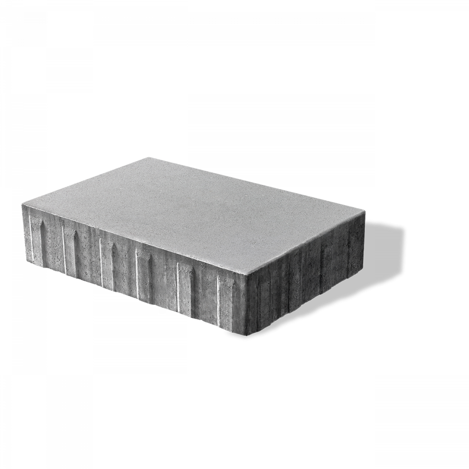 Unilock - Beacon Hill Smooth 8cm Random Bundle — Opal Blend