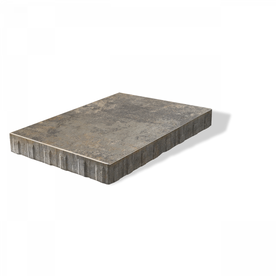 Unilock - Beacon Hill Smooth 6cm XL — Fossil