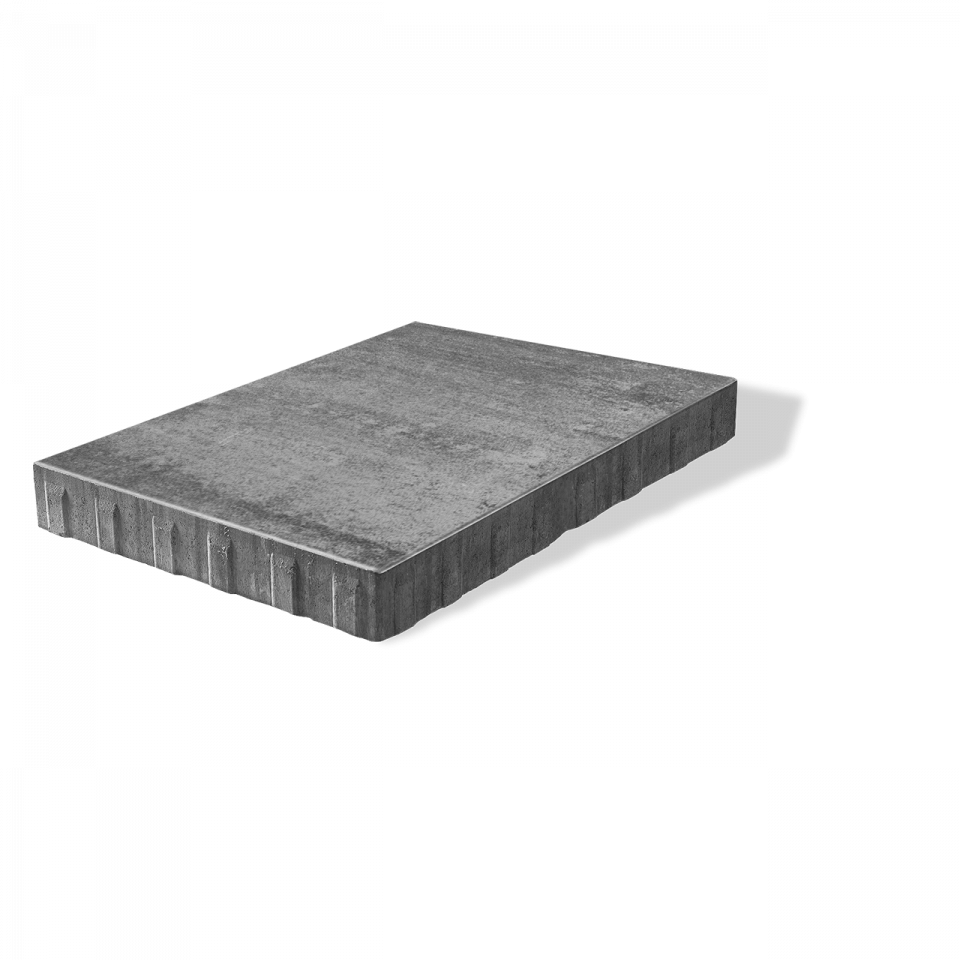 Unilock - Beacon Hill Smooth 6cm XL  — Granite Fusion