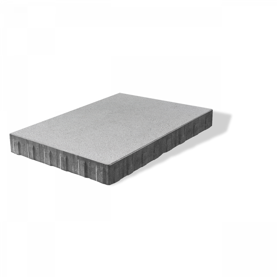 Unilock - Beacon Hill Smooth 6cm XL — Opal Blend