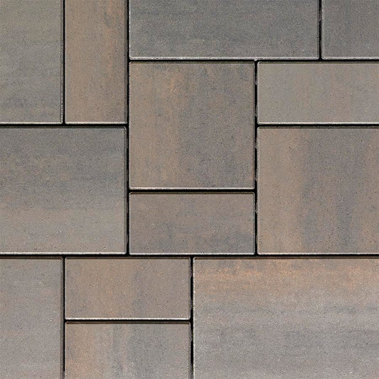 Techo-Bloc - Blu 80 HD2 Smooth – Champlain Grey