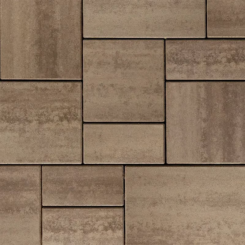 Techo-Bloc - Blu Grande HD² Smooth — Chestnut Brown