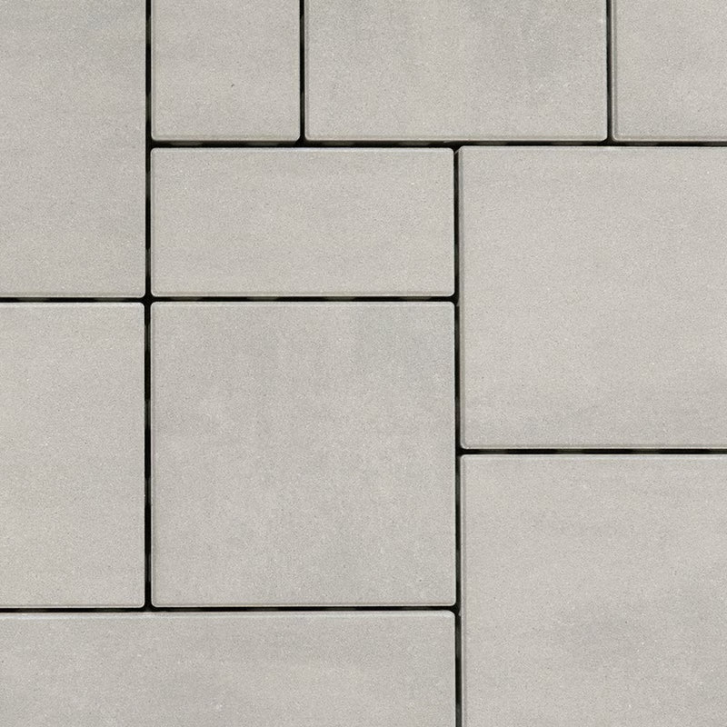 Techo-Bloc - Blu Grande HD² Smooth — Greyed Nickel