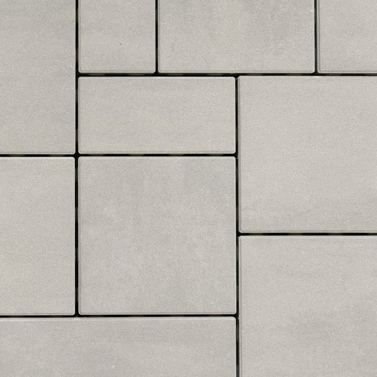 Techo-Bloc - Blu 80 HD2 Smooth – Greyed Nickel