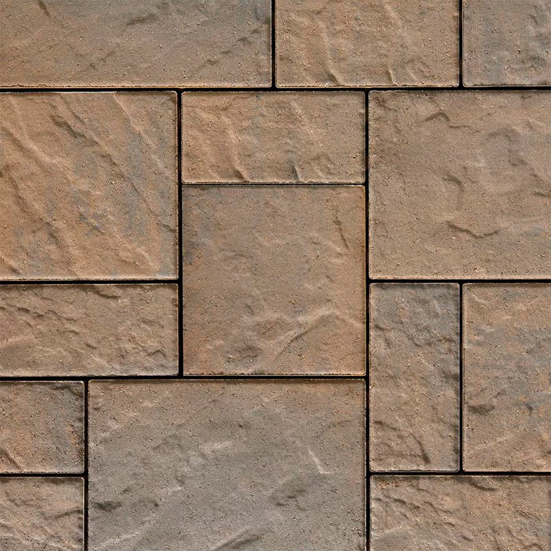 Techo-Bloc - Blu 80 HD² Slate Various Sizes — Sandlewood