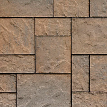Techo-Bloc - Blu 80 HD² Slate Various Sizes — Sandlewood