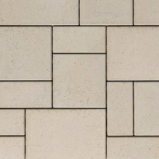 Techo-Bloc - Blu Grande Smooth — Beige Cream