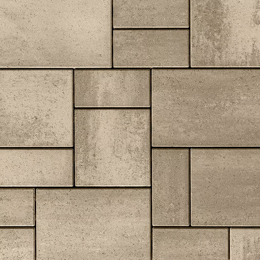 Techo-Bloc - Blu 80 HD2 Smooth – Caffe Crema