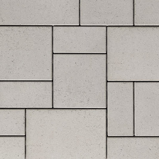 Techo-Bloc - Blu Grande Smooth — Greyed Nickel