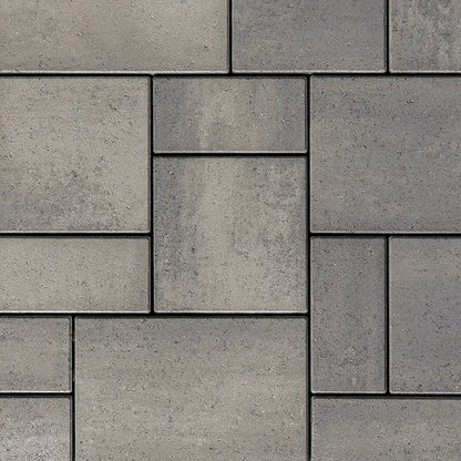 Techo-Bloc - Blu 80 HD2 Smooth – Shale Grey