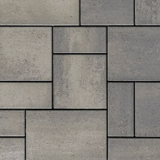 Techo-Bloc - Blu 80 HD2 Smooth – Shale Grey