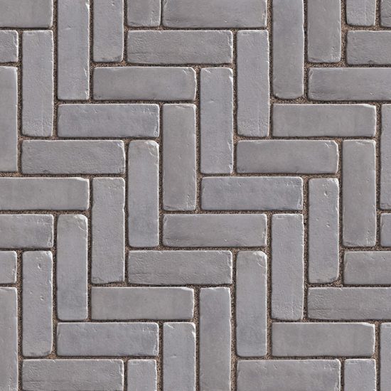 Unilock - Copthorne  —  Arctic Grey