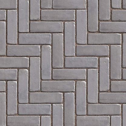 Unilock - Copthorne  —  Arctic Grey