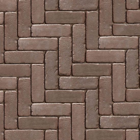 Unilock - Copthorne  —  Burnt Clay