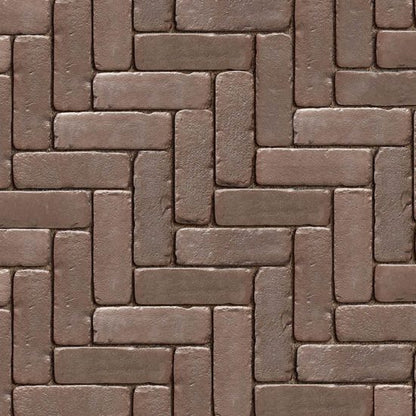 Unilock - Copthorne  —  Burnt Clay