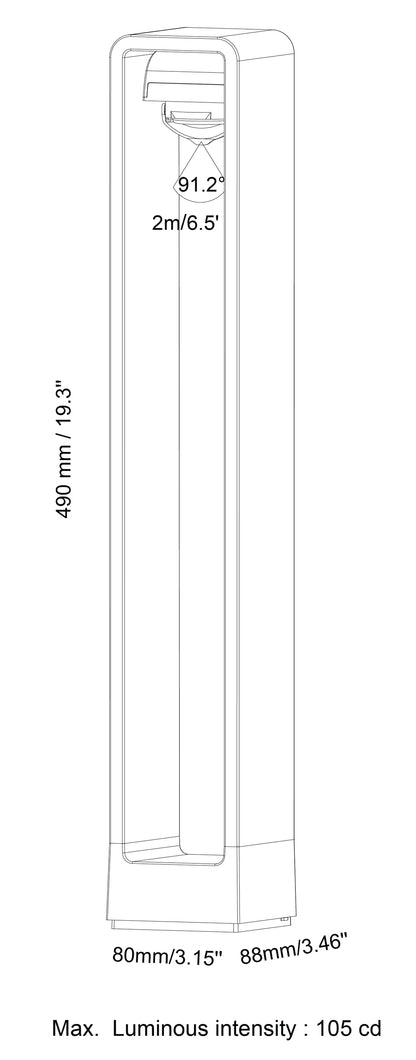 Bold -  Dax High Path Light