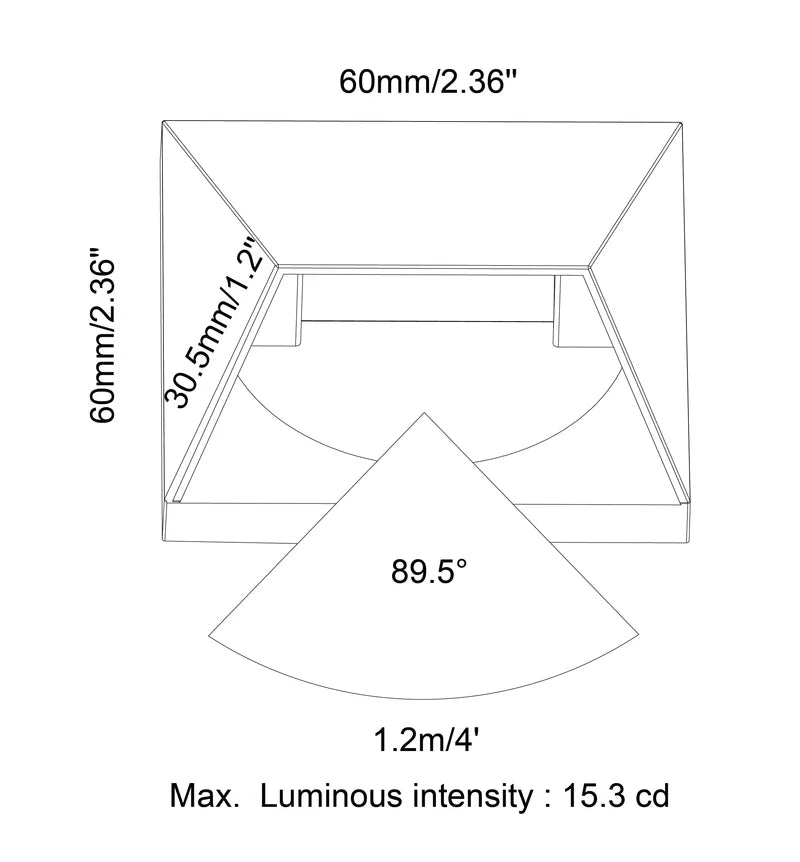 Bold - Hero Mini Wall Light
