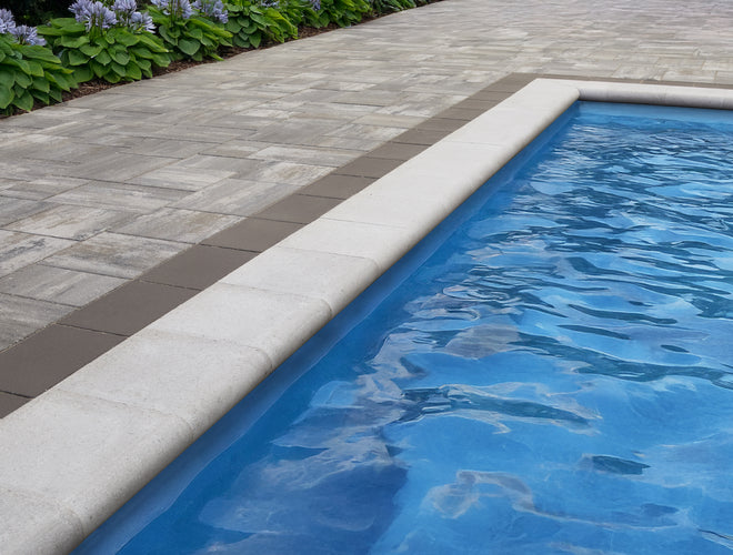 OAKS - Cassina Coping 12"