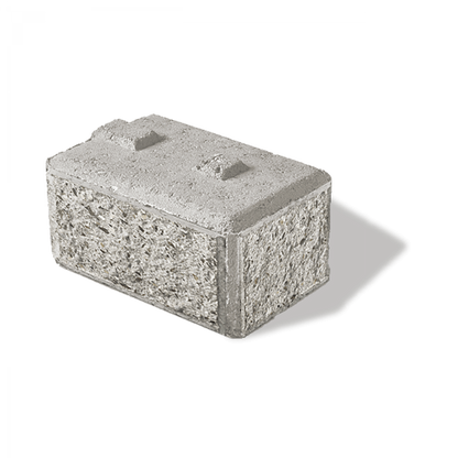 Unilock - Pisa Corner Double Unit — Natural