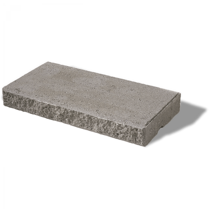 Unilock - Pisa Coping 24" Double Unit— Granite