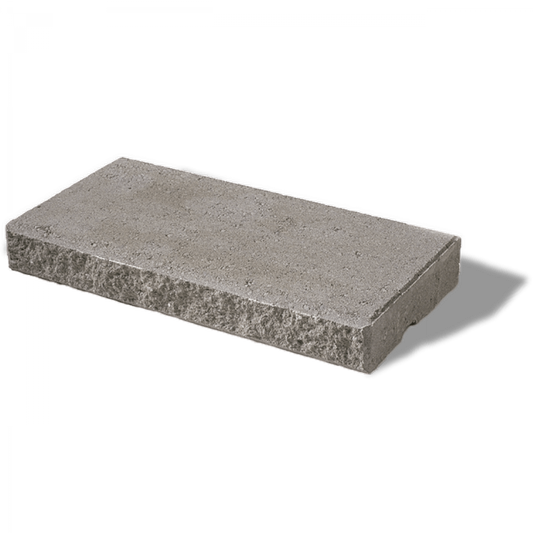 Unilock - Pisa Coping 24" Double Unit— Granite