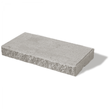 Unilock - Pisa Coping 24" Double Unit — Natural