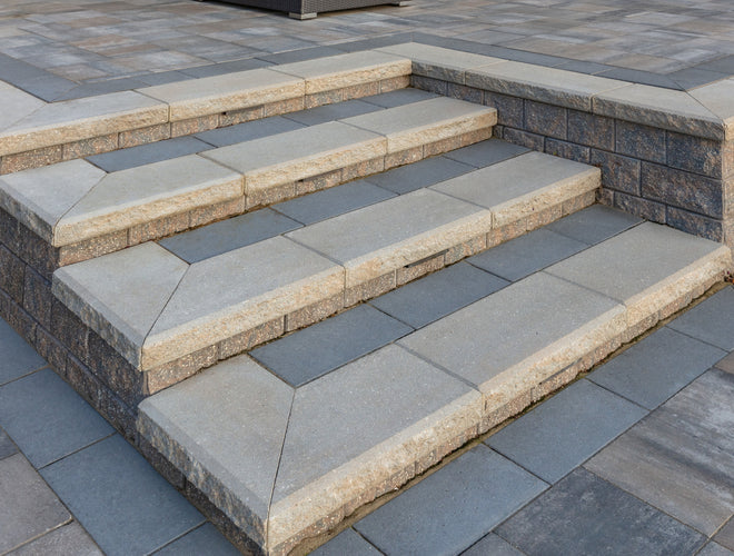 OAKS - Ortana 2' Split-Faced Coping