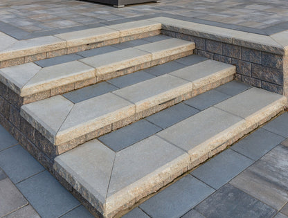 OAKS - Ortana 2' Split-Faced Coping