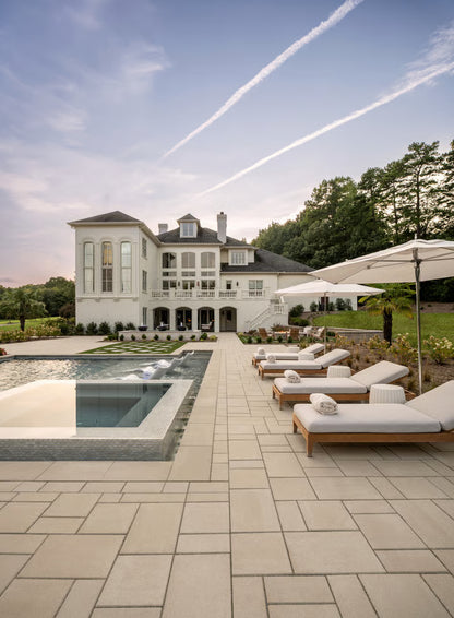 Techo-Bloc - Blu 60 HD2 Smooth – Beige Cream